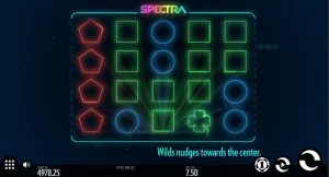 Automat Spectra Online Zdarma