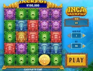 Výherní Automat Inca Jackpot Online Zdarma