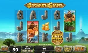 Jackpot Giant Automat Online Zdarma