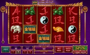 Hrací Automat Jin Qian Wa Online Zdarma
