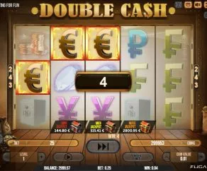 Hrací Automat Double Cash Online Zdarma