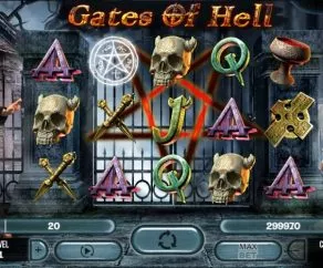 Gates of Hell Automat Online Zdarma