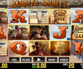 Výherní Automat Bandits Bounty Online Zdarma