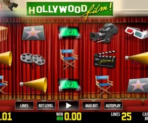 Automat Hollywood Online Zdarma
