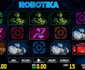 Robotika Automat Online Zdarma