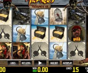 Hrací Automat The Pirates Taverns Online Zdarma