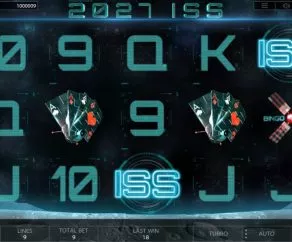 2027 ISS Automat Online Zdarma