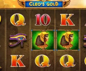 Cleos Gold Automat Online Zdarma