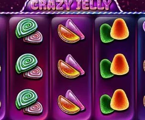 Crazy Jelly Automat Online Zdarma