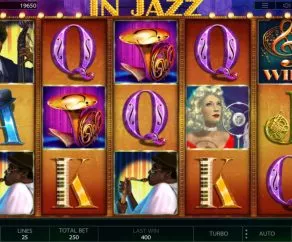 Automat In Jazz Online Zdarma