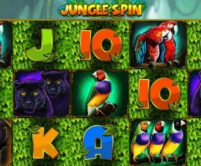 Výherní Automat Jungle Spin Online Zdarma