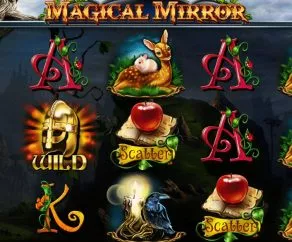 Automat Magical Mirror Online Zdarma