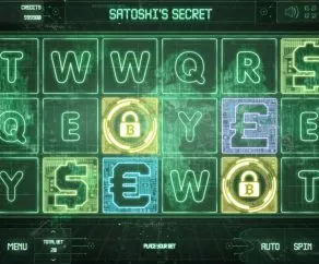 Hrací Automat Satoshis Secret Online Zdarma