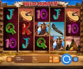 Automat Wild Hunter Online Zdarma