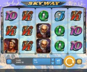 Hrací Automat SkyWay Online Zdarma