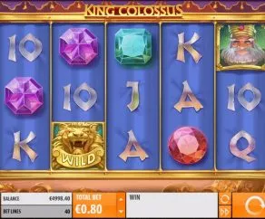 King Colossus Automat Online Zdarma