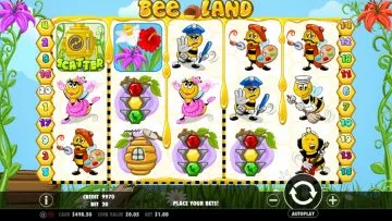 Bee_Land_2